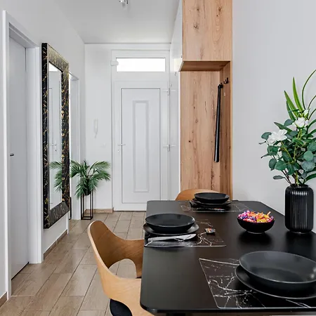 Spirit With Free Parking Appartement