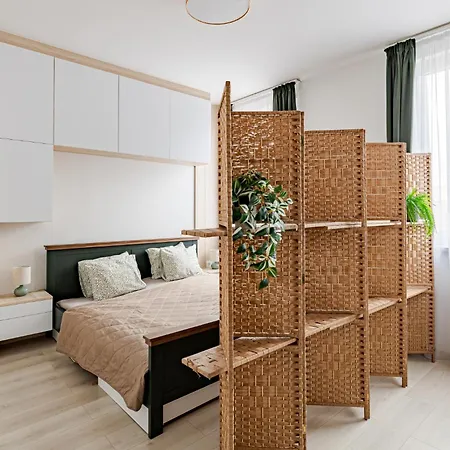 Appartement Spirit With Free Parking