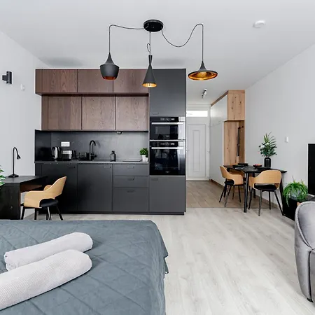 Spirit With Free Parking Appartement