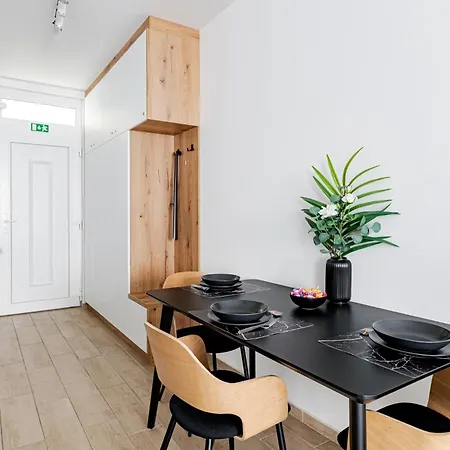 Appartement Spirit With Free Parking Boedapest