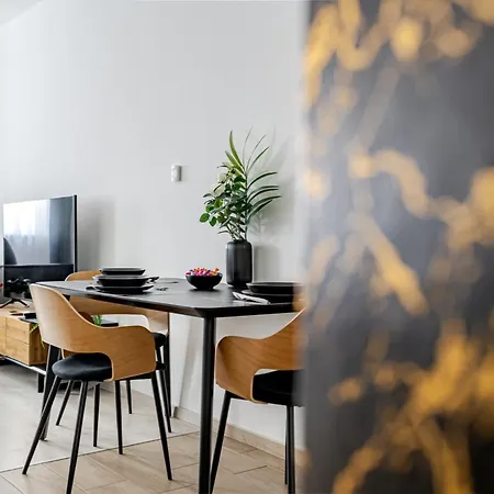 Appartement Spirit With Free Parking Boedapest