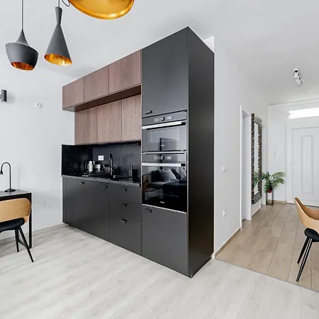 Spirit With Free Parking Appartement *