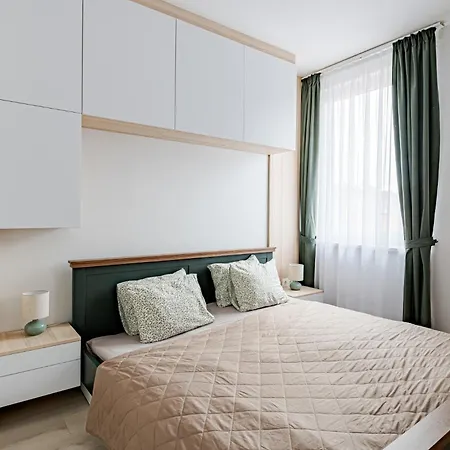 Spirit With Free Parking Appartement Boedapest