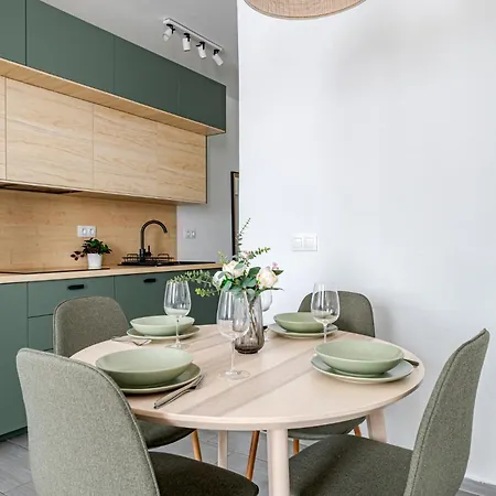 Spirit With Free Parking Appartement