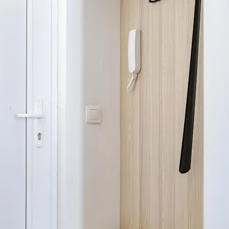 Spirit With Free Parking Appartement *