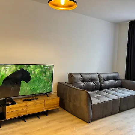 Spirit With Free Parking Apartament *