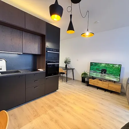 Apartament Spirit With Free Parking *