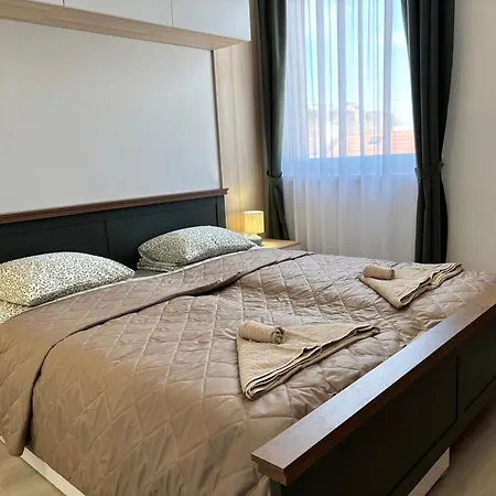 Spirit With Free Parking Apartament Budapeszt
