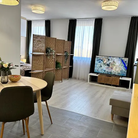 Apartament Spirit With Free Parking *
