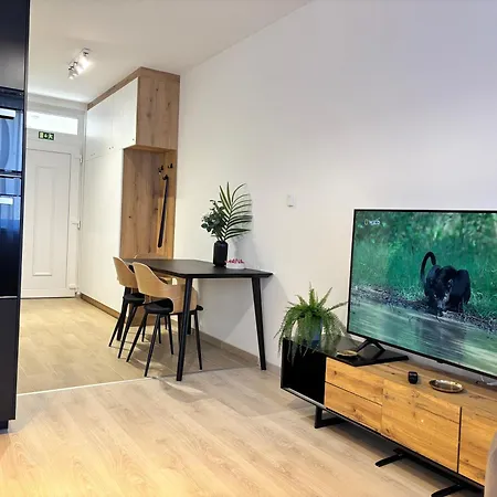 Apartament Spirit With Free Parking Budapeszt
