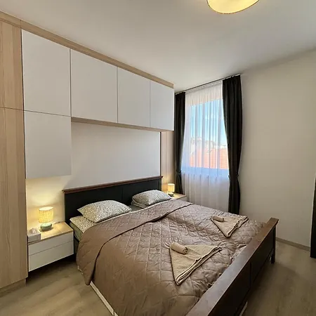 Spirit With Free Parking Apartament Budapeszt