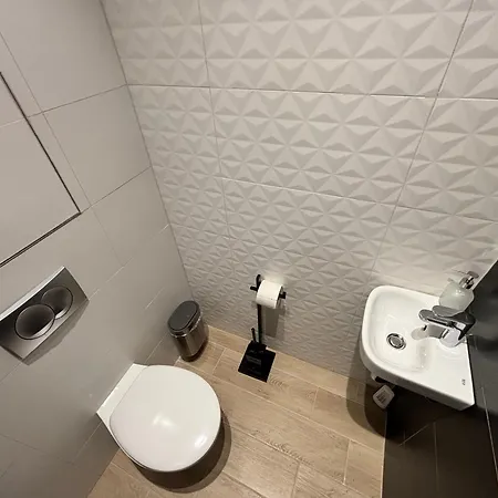 Apartament Spirit With Free Parking
