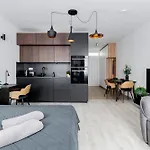 Spirit With Free Parking Apartamento