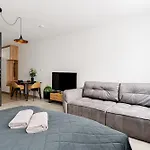 Spirit With Free Parking Apartamento