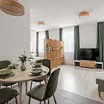 Spirit With Free Parking Apartamento Budapest