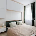 Spirit With Free Parking Apartamento Budapest