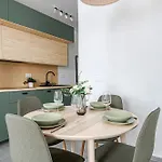 Spirit With Free Parking Apartamento