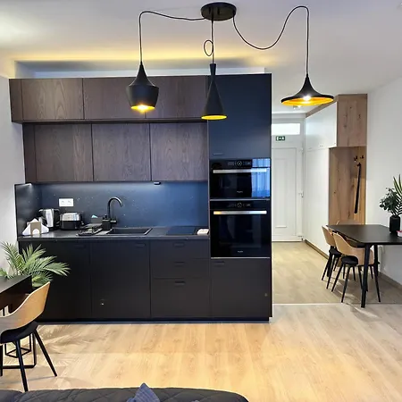 Spirit With Free Parking * Βουδαπέστη