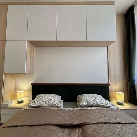 Διαμέρισμα Spirit With Free Parking