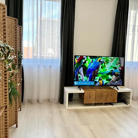 Διαμέρισμα Spirit With Free Parking