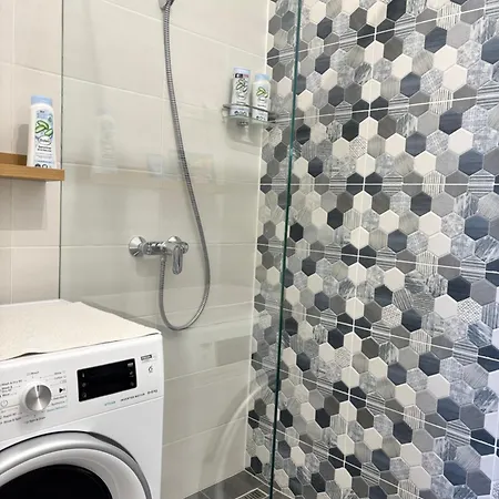 Διαμέρισμα Spirit With Free Parking *