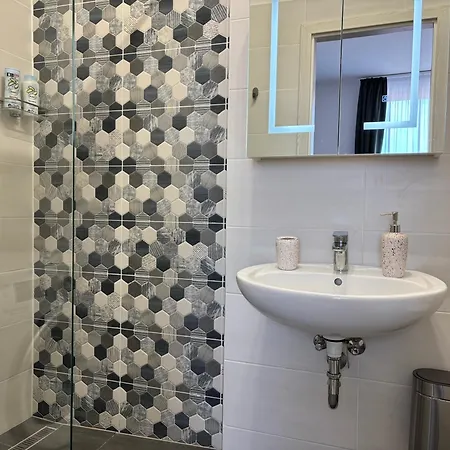 Διαμέρισμα Spirit With Free Parking