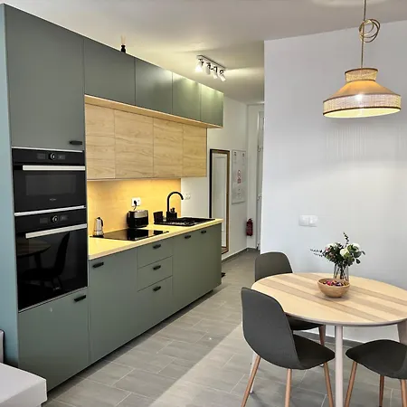 Spirit With Free Parking Βουδαπέστη