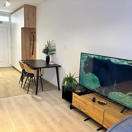 Spirit With Free Parking Διαμέρισμα