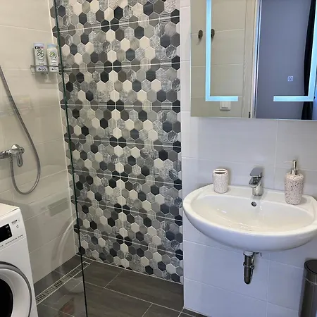 Διαμέρισμα Spirit With Free Parking *