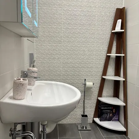 Spirit With Free Parking Διαμέρισμα *