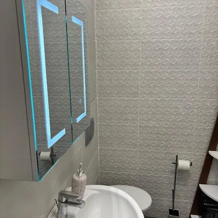 Διαμέρισμα Spirit With Free Parking Βουδαπέστη