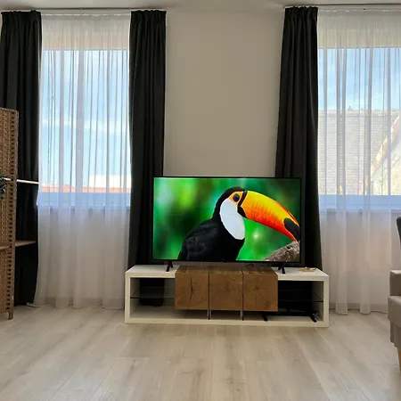 Spirit With Free Parking * Βουδαπέστη