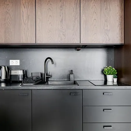 公寓 Spirit With Free Parking