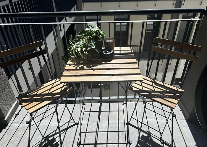 Spirit With Free Parking * 布达佩斯