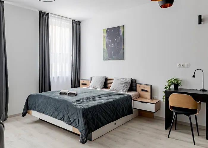 Spirit With Free Parking 公寓 *