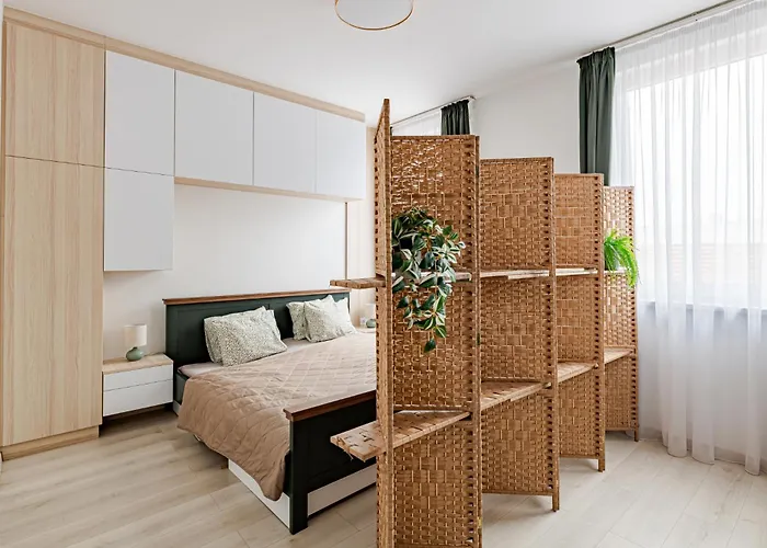 Apartament Spirit With Free Parking
