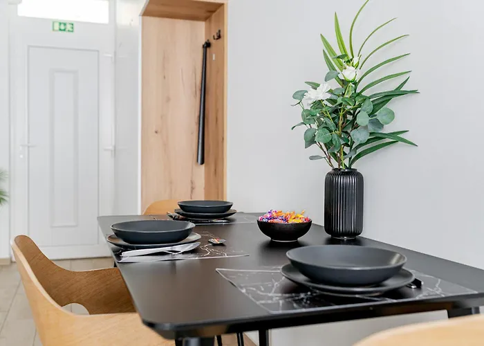 公寓 Spirit With Free Parking 布达佩斯