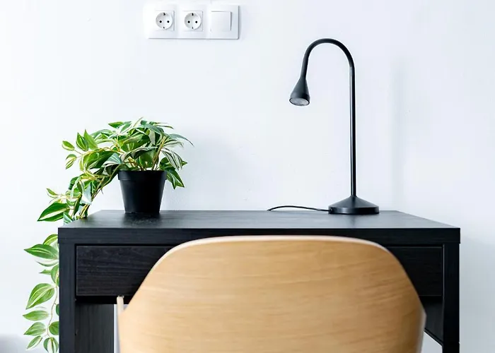 公寓 Spirit With Free Parking 布达佩斯