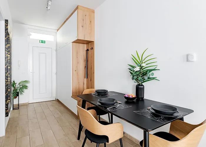 公寓 Spirit With Free Parking 布达佩斯