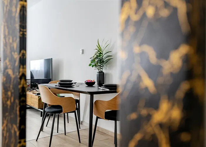 Apartament Spirit With Free Parking Budapesta