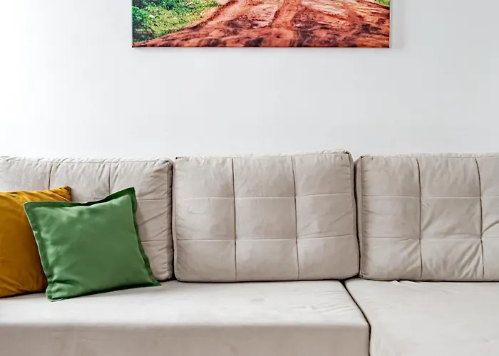 Spirit With Free Parking 公寓