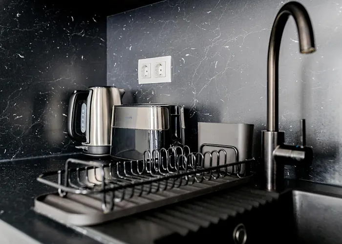 Spirit With Free Parking 公寓