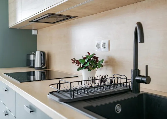 Spirit With Free Parking * 布达佩斯