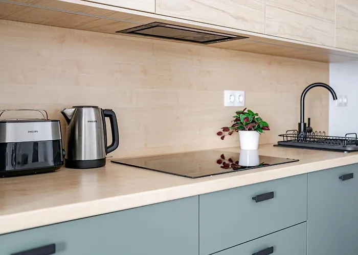 Spirit With Free Parking *