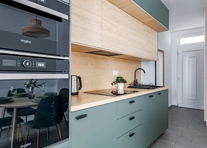 Spirit With Free Parking 公寓 *