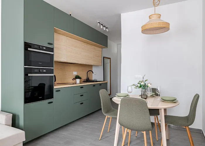 Spirit With Free Parking * 布达佩斯