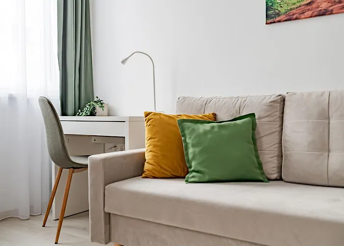 Spirit With Free Parking 公寓 *