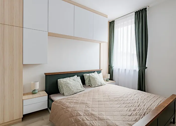 Spirit With Free Parking 公寓 布达佩斯