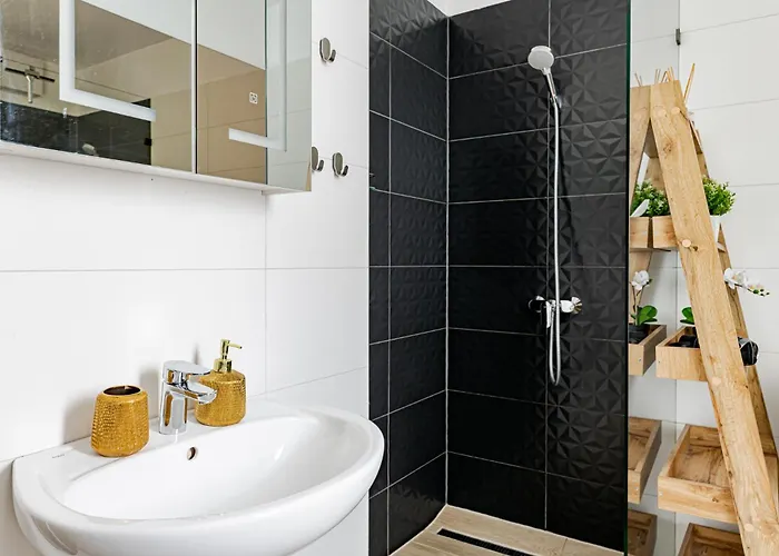 公寓 Spirit With Free Parking