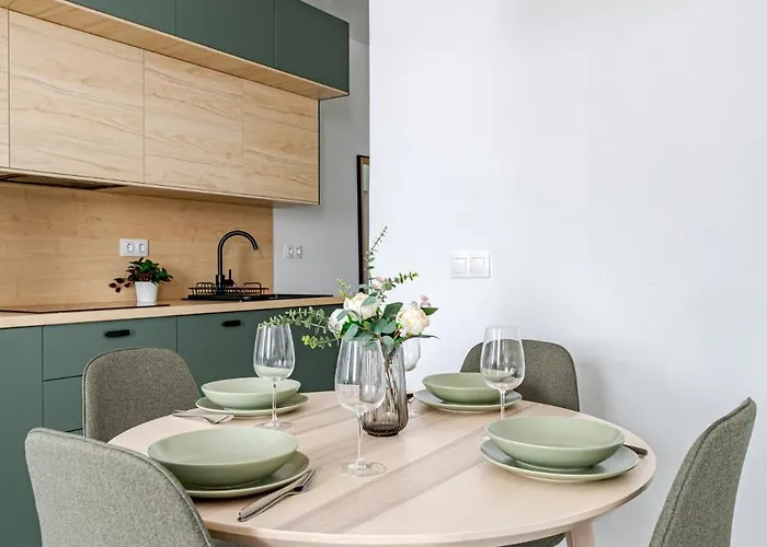 Spirit With Free Parking 公寓